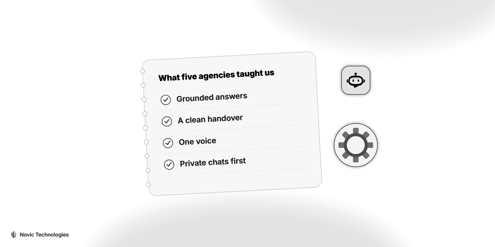 What Five Travel Agencies Taught Us, and Why We Rebuilt the Receptionist